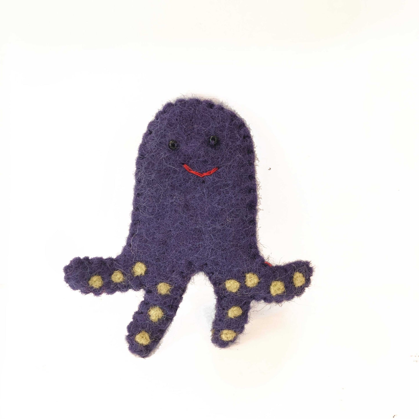 Felt Finger Puppet