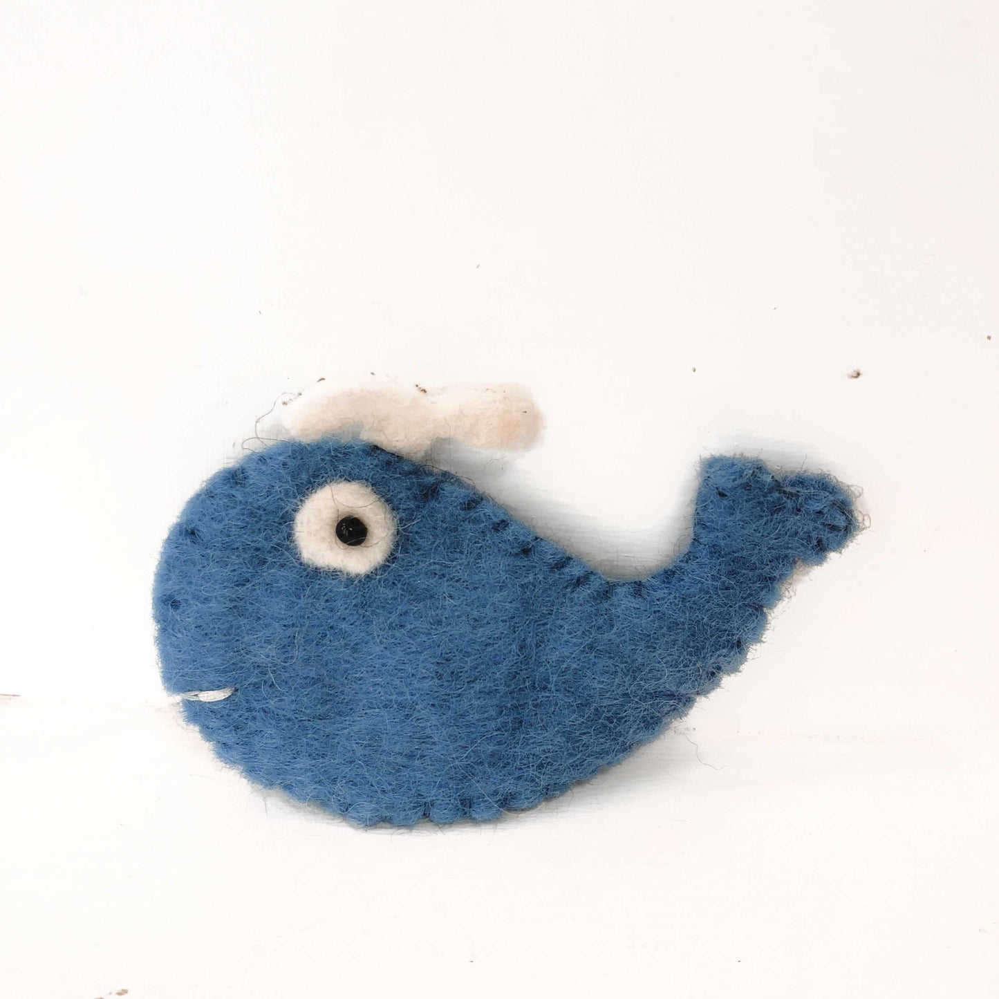 Felt Finger Puppet