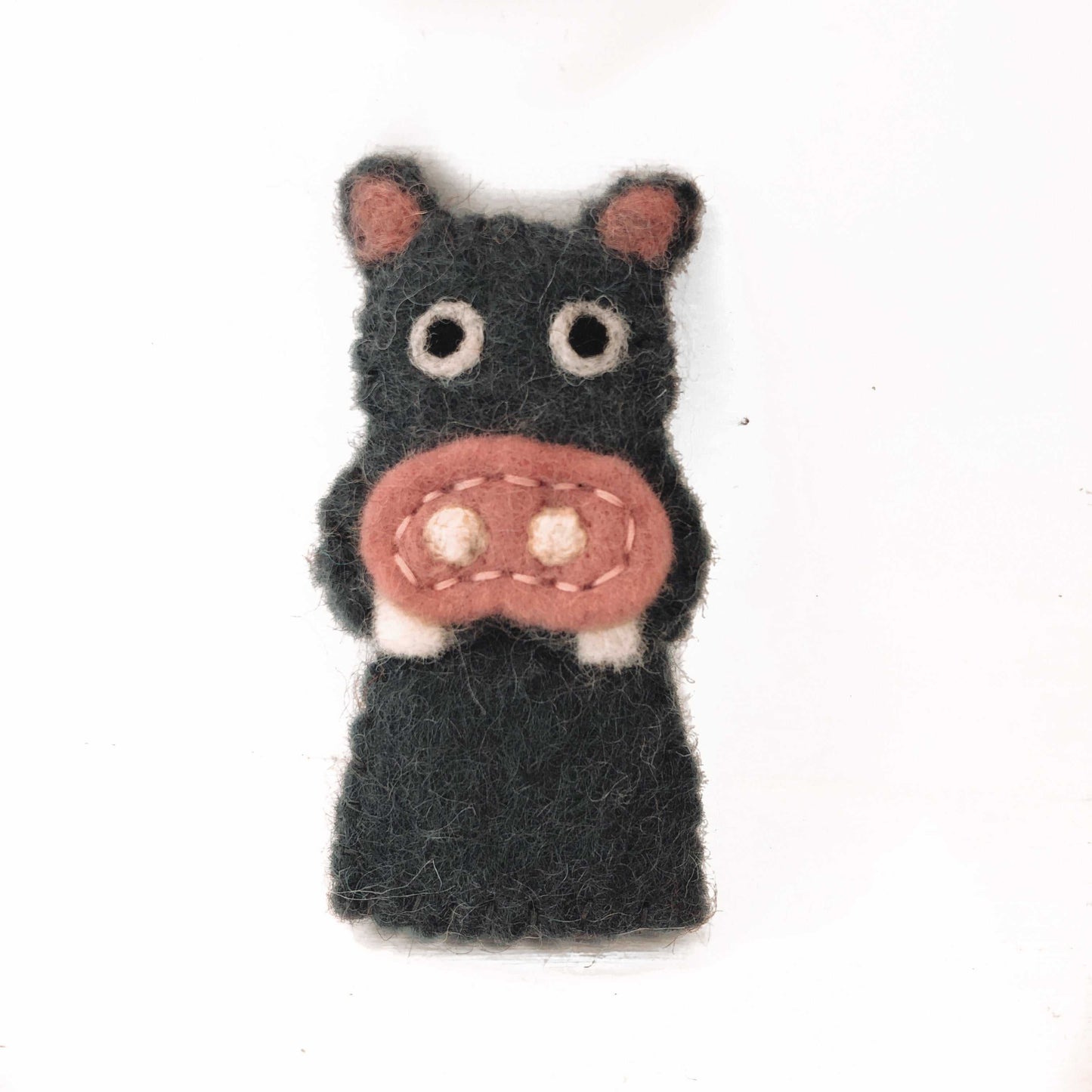 Felt Finger Puppet