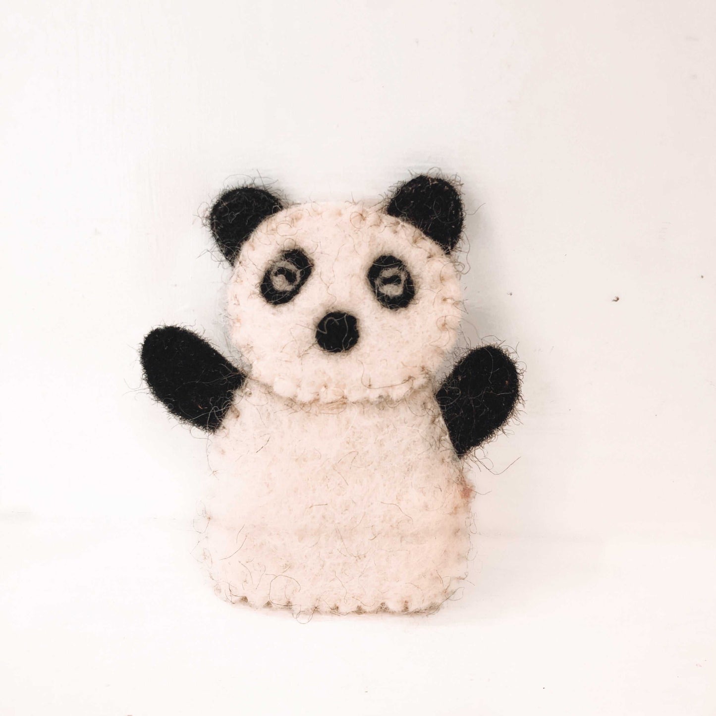 Felt Finger Puppet