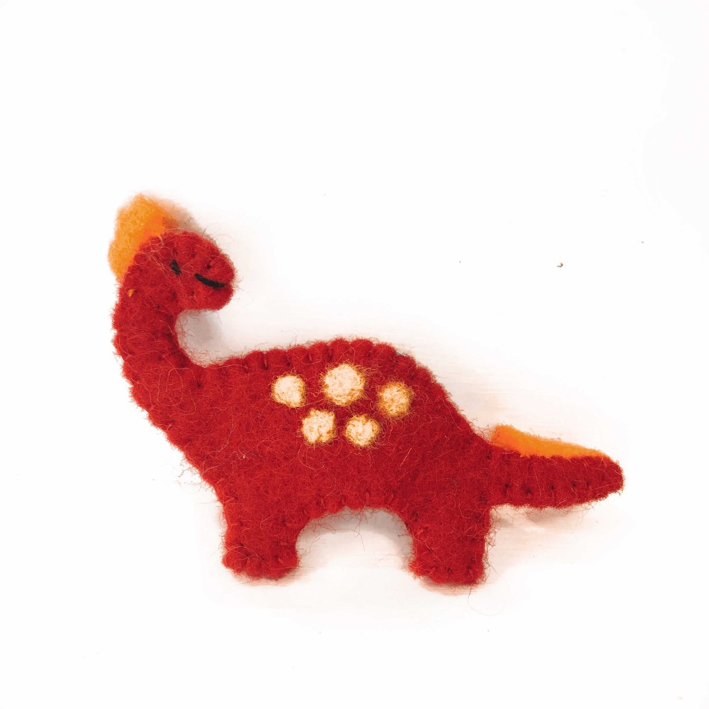 Felt Finger Puppet