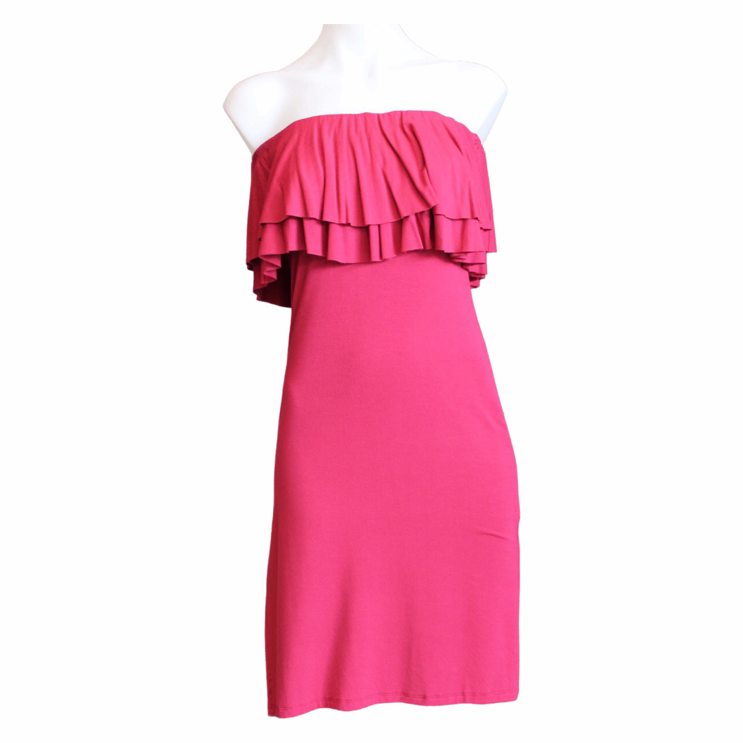 Delilah Dress - 4 Colours