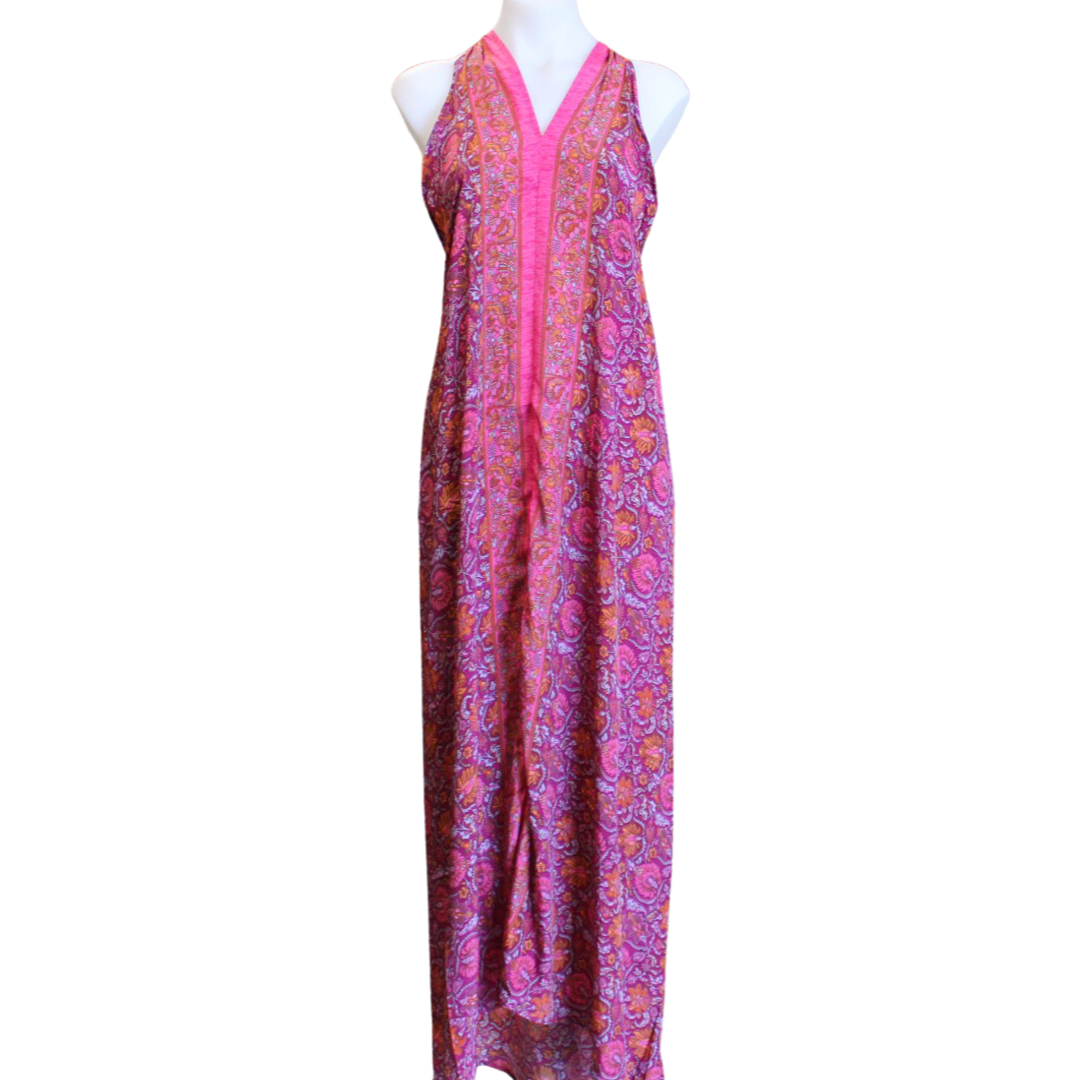 Dusky Evening Dress - 4 Colours