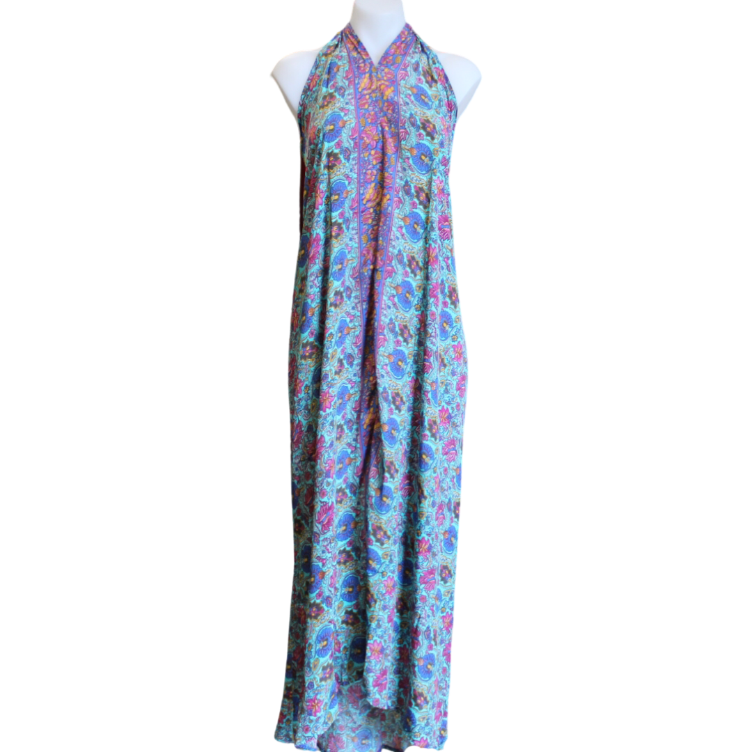 Dusky Evening Dress - 4 Colours