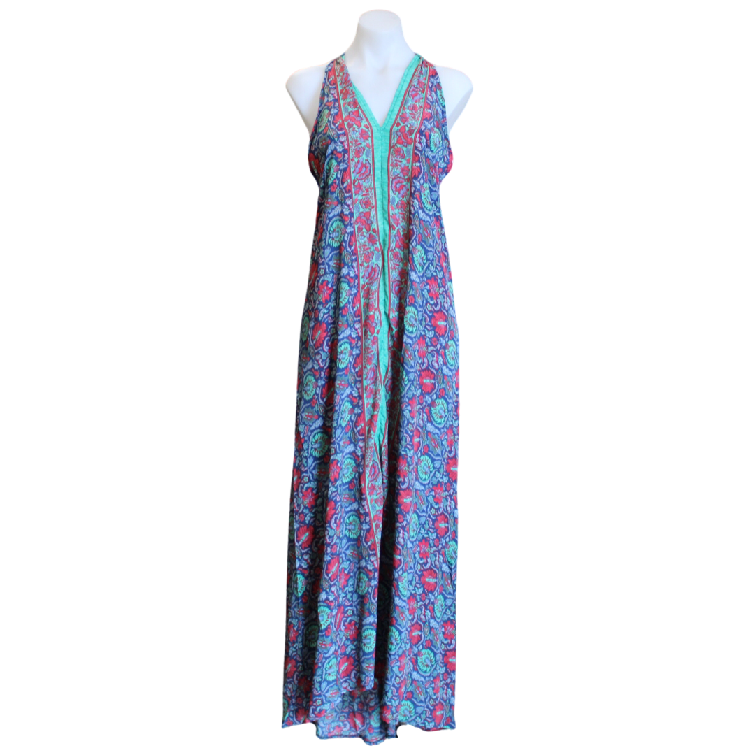 Dusky Evening Dress - 4 Colours