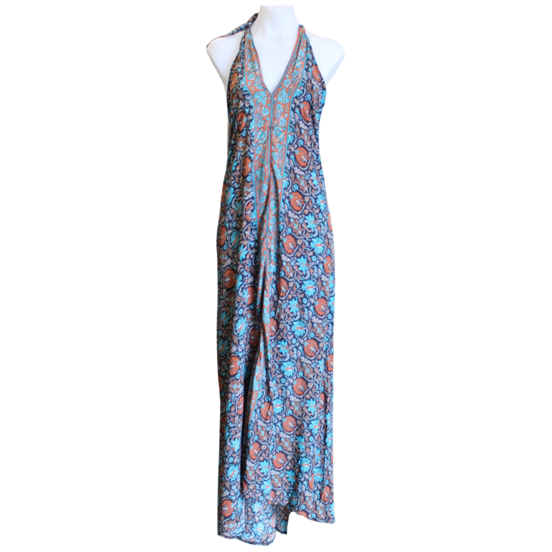 Dusky Evening Dress - 4 Colours