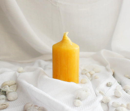 Majella 50% Beeswax Candle 38x70mm