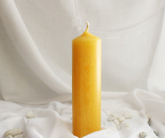 Majella 50% Beeswax Candle 31x125mm