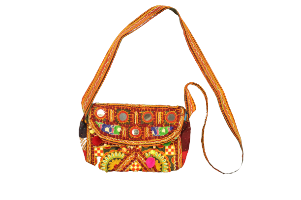 PomPom Tassel Handbag