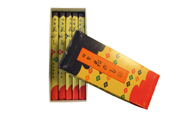 Traditional Roll Japanese Incense
