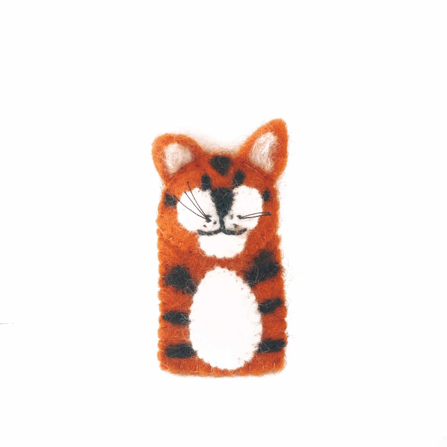 Felt Finger Puppet