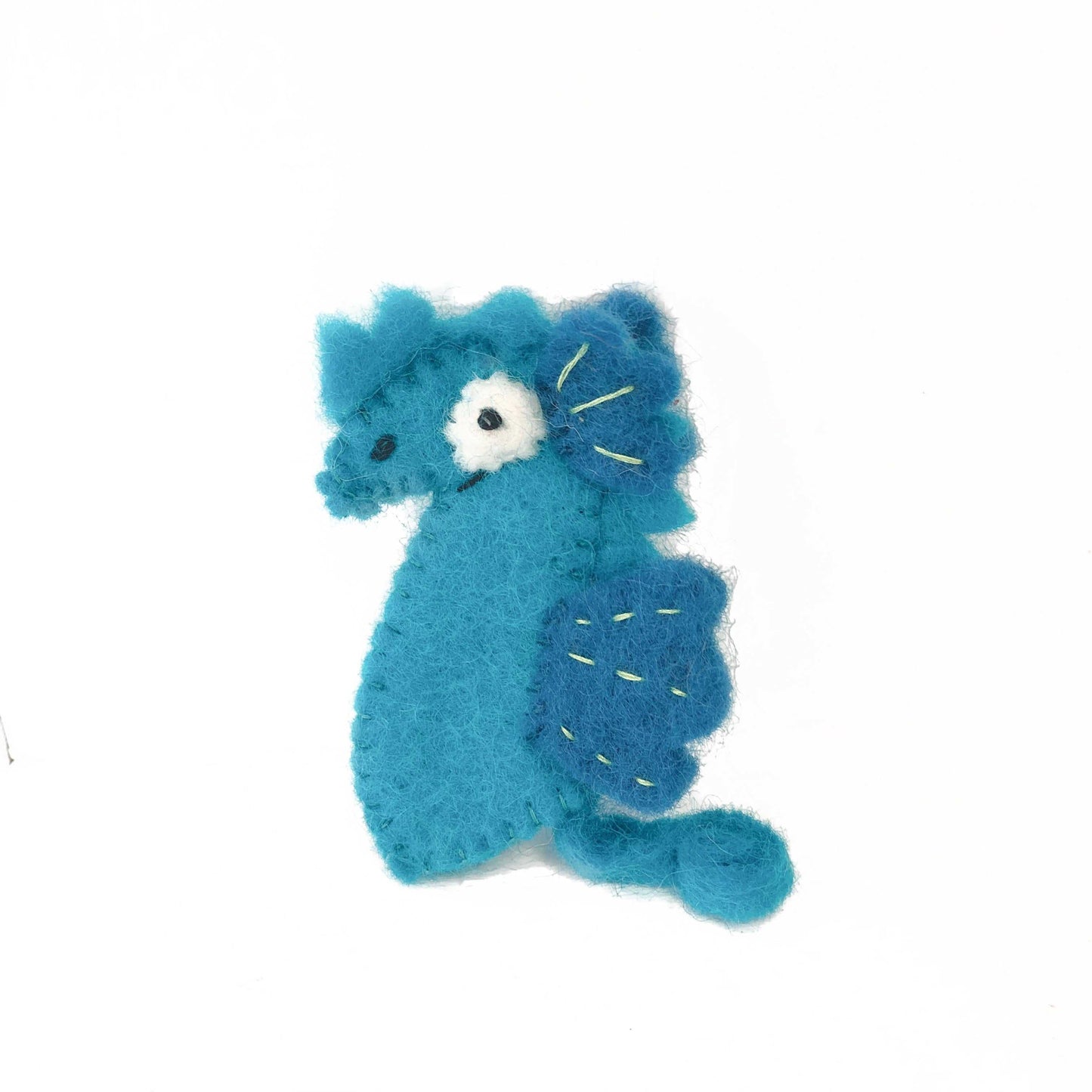 Felt Finger Puppet