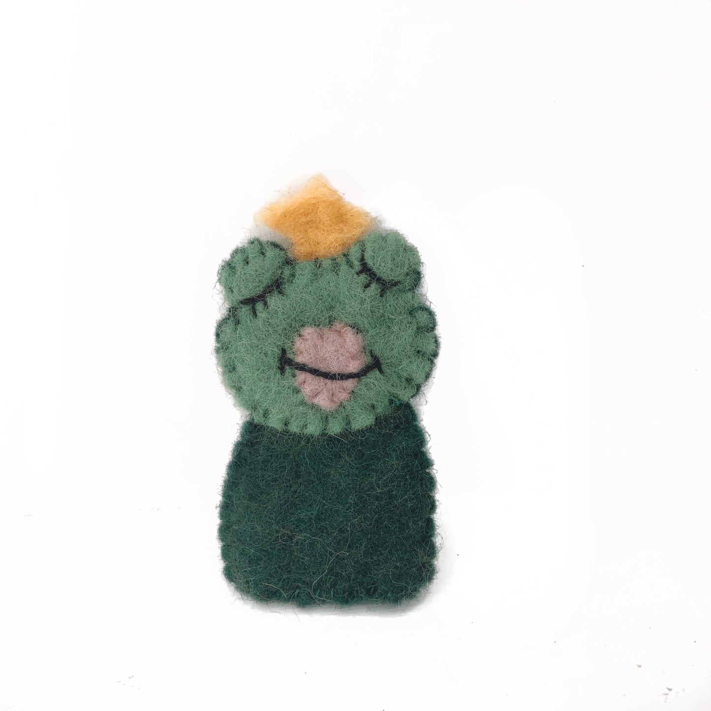 Felt Finger Puppet