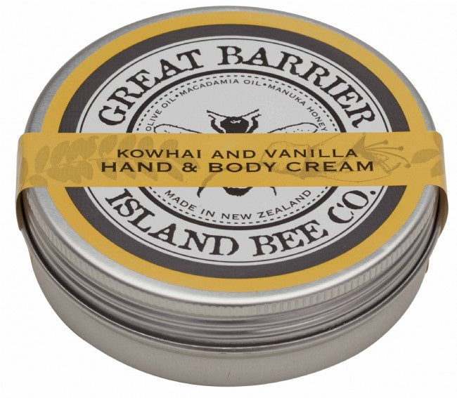 Great Barrier Hand and Body Cream