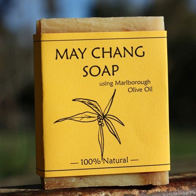 Jeymar Soap - May Chang