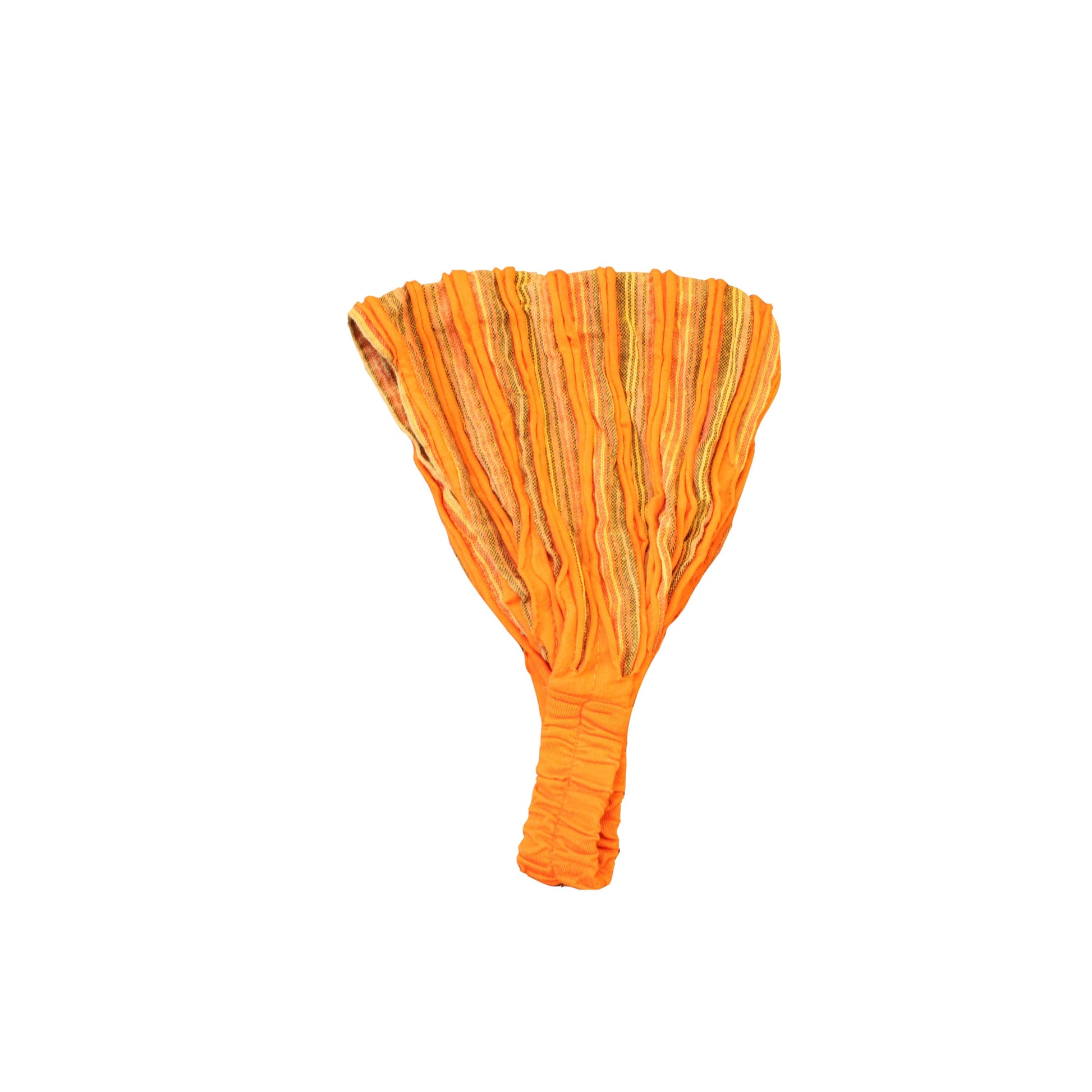Striped  Spliced Headband