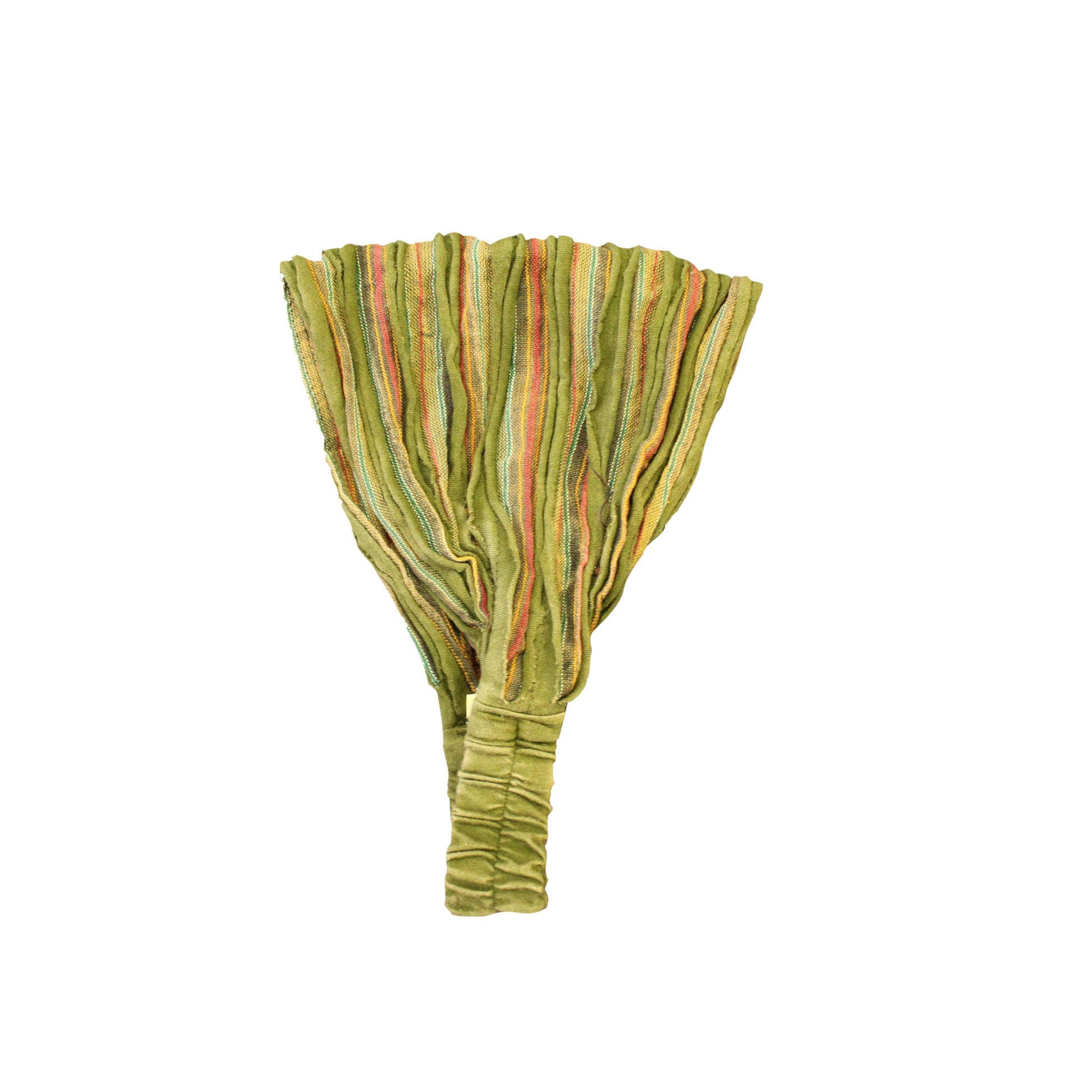 Striped  Spliced Headband