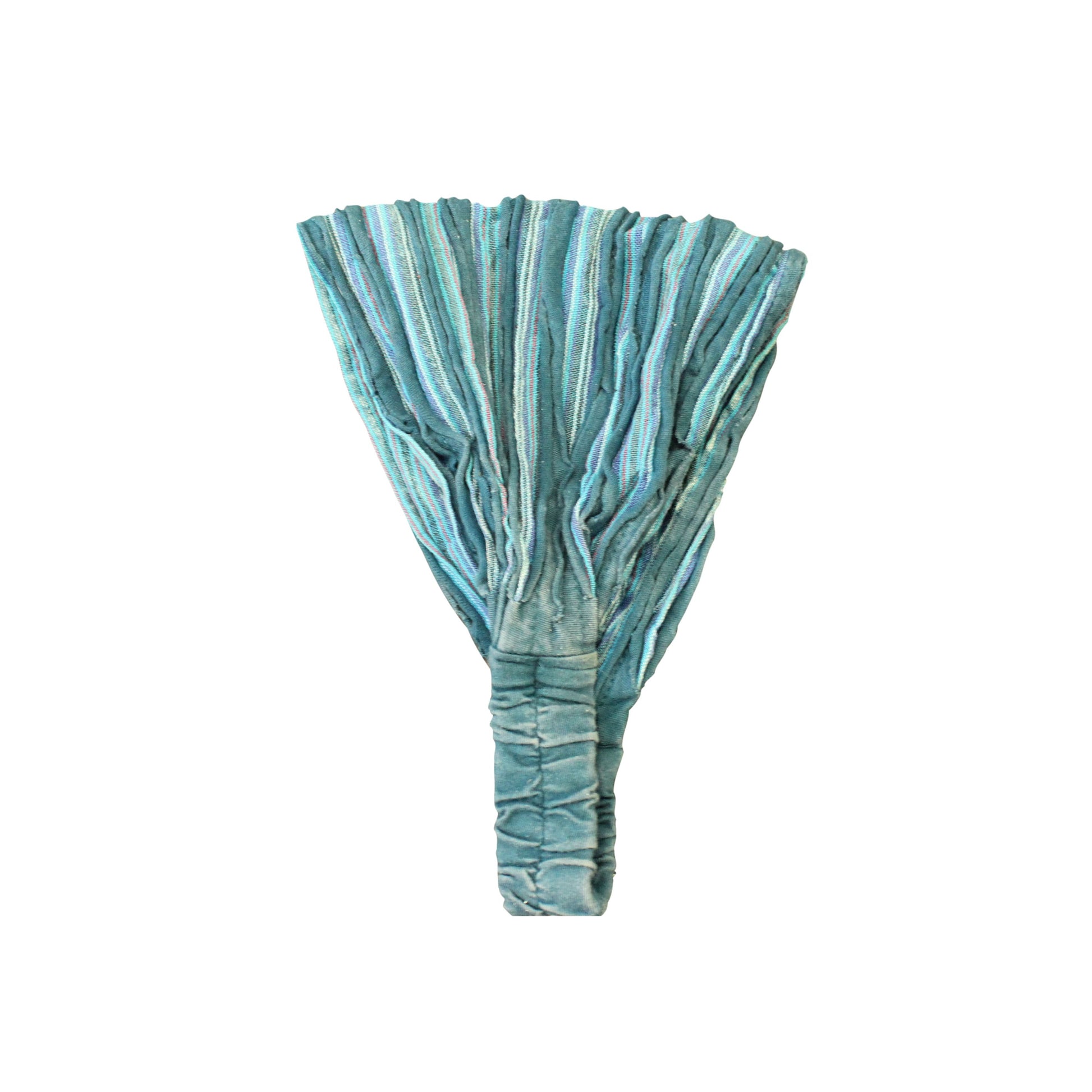 Striped  Spliced Headband