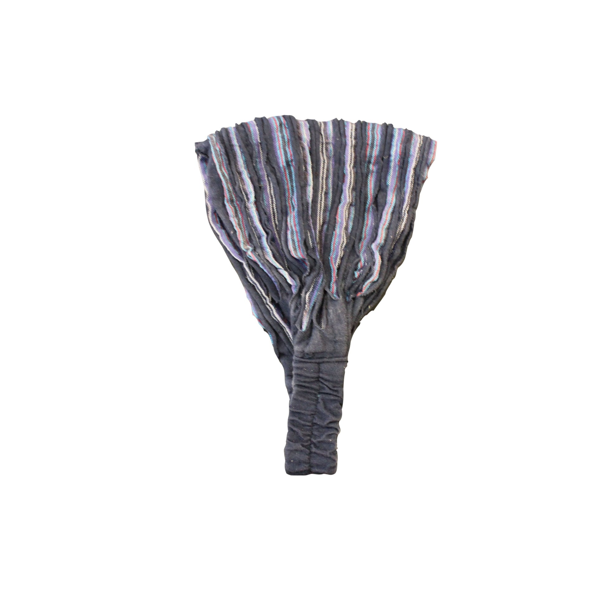 Striped  Spliced Headband