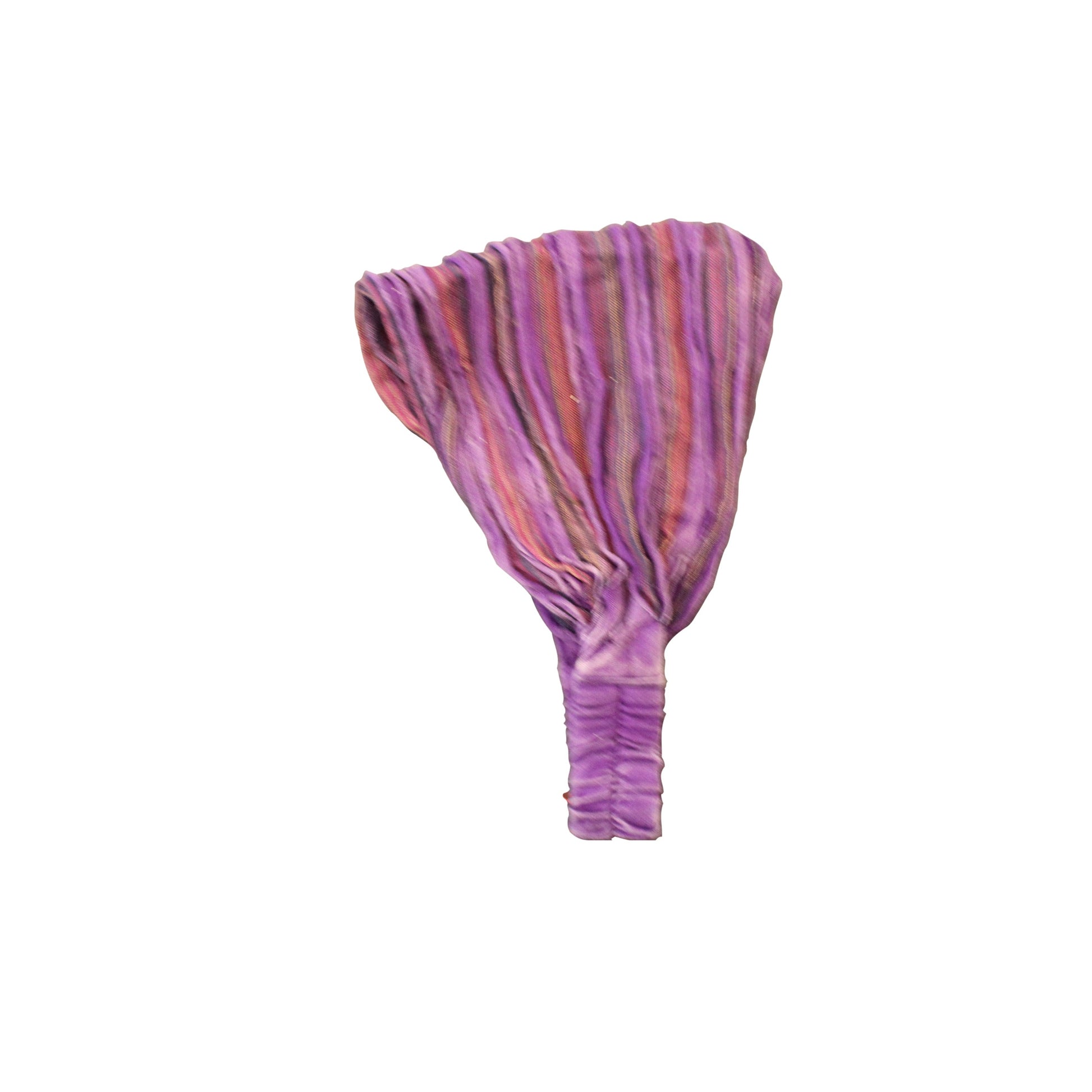 Striped  Spliced Headband