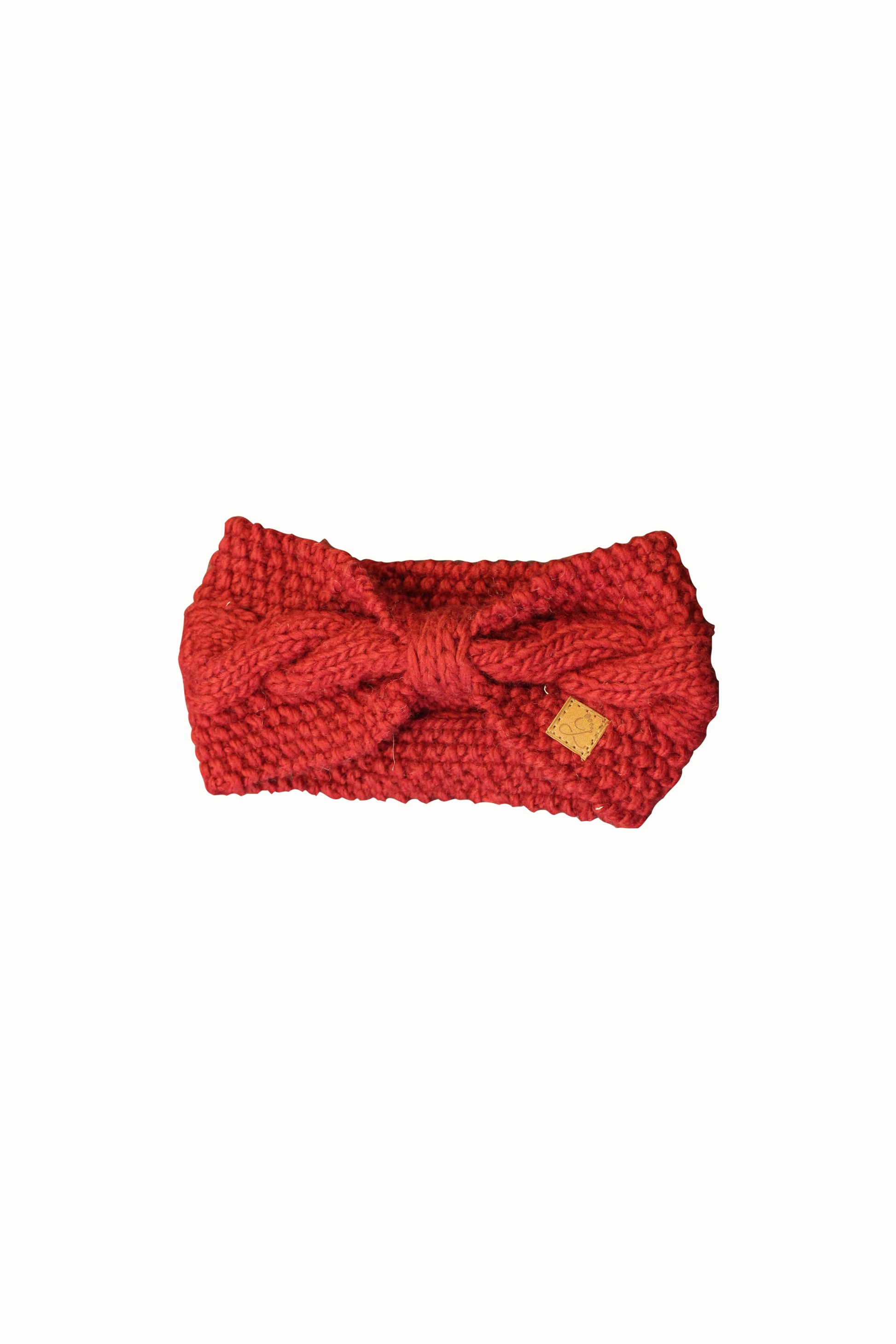 Merino Twisted Headband