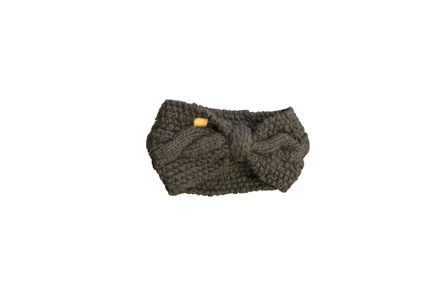 Merino Twisted Headband