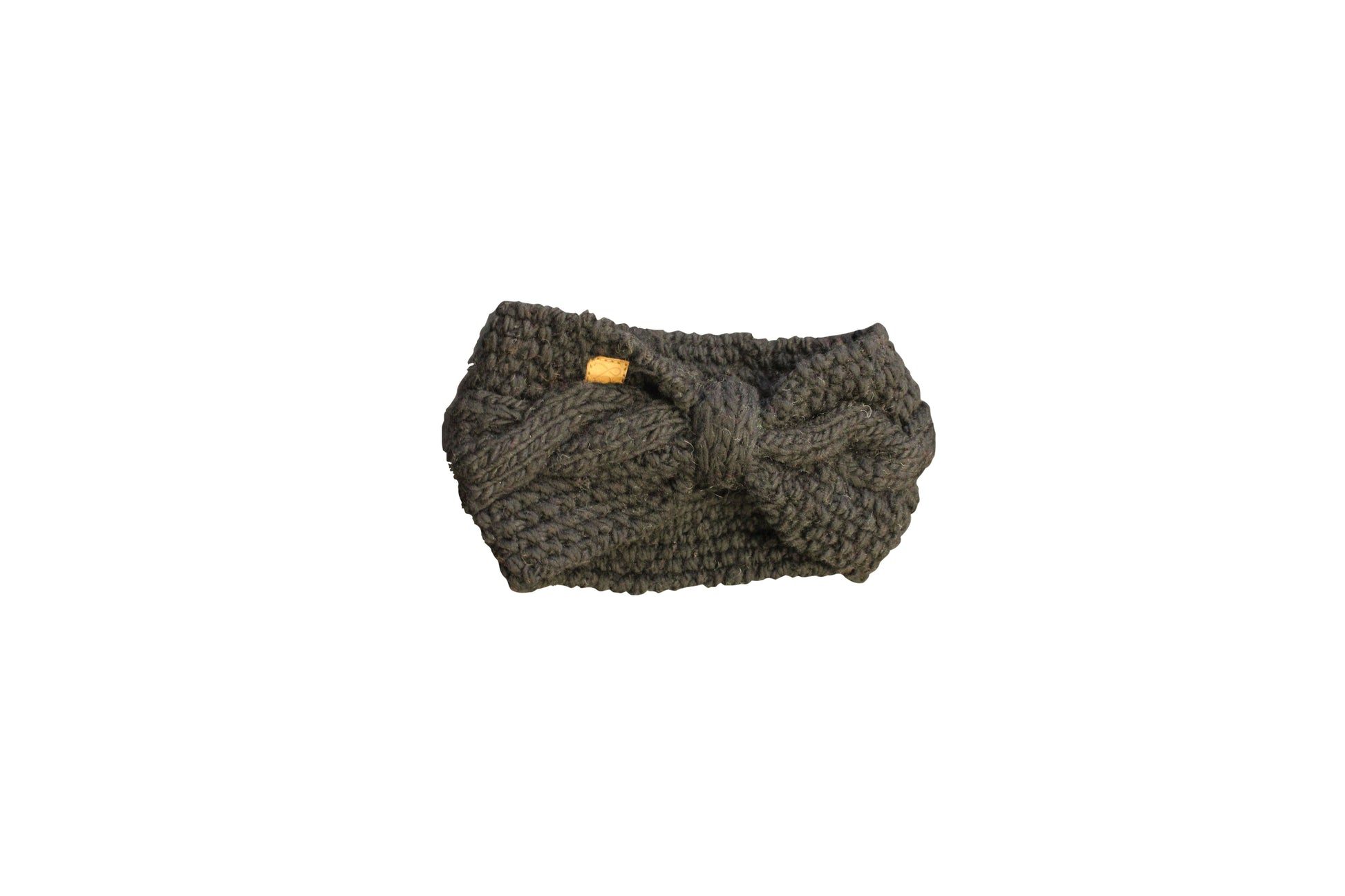 Merino Twisted Headband