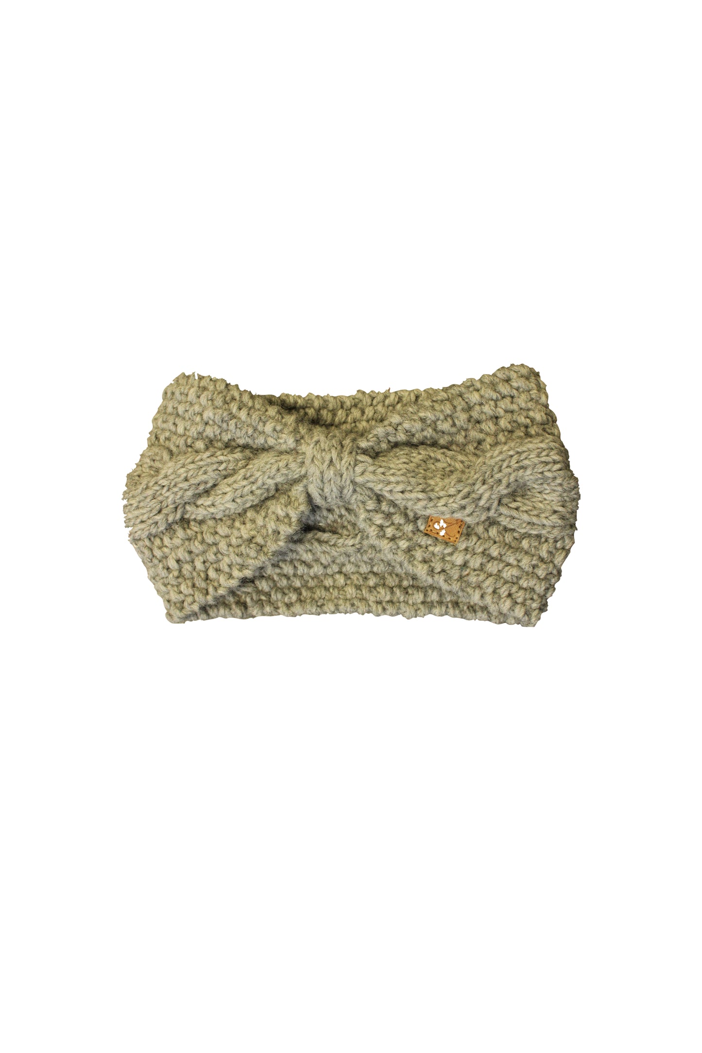 Merino Twisted Headband