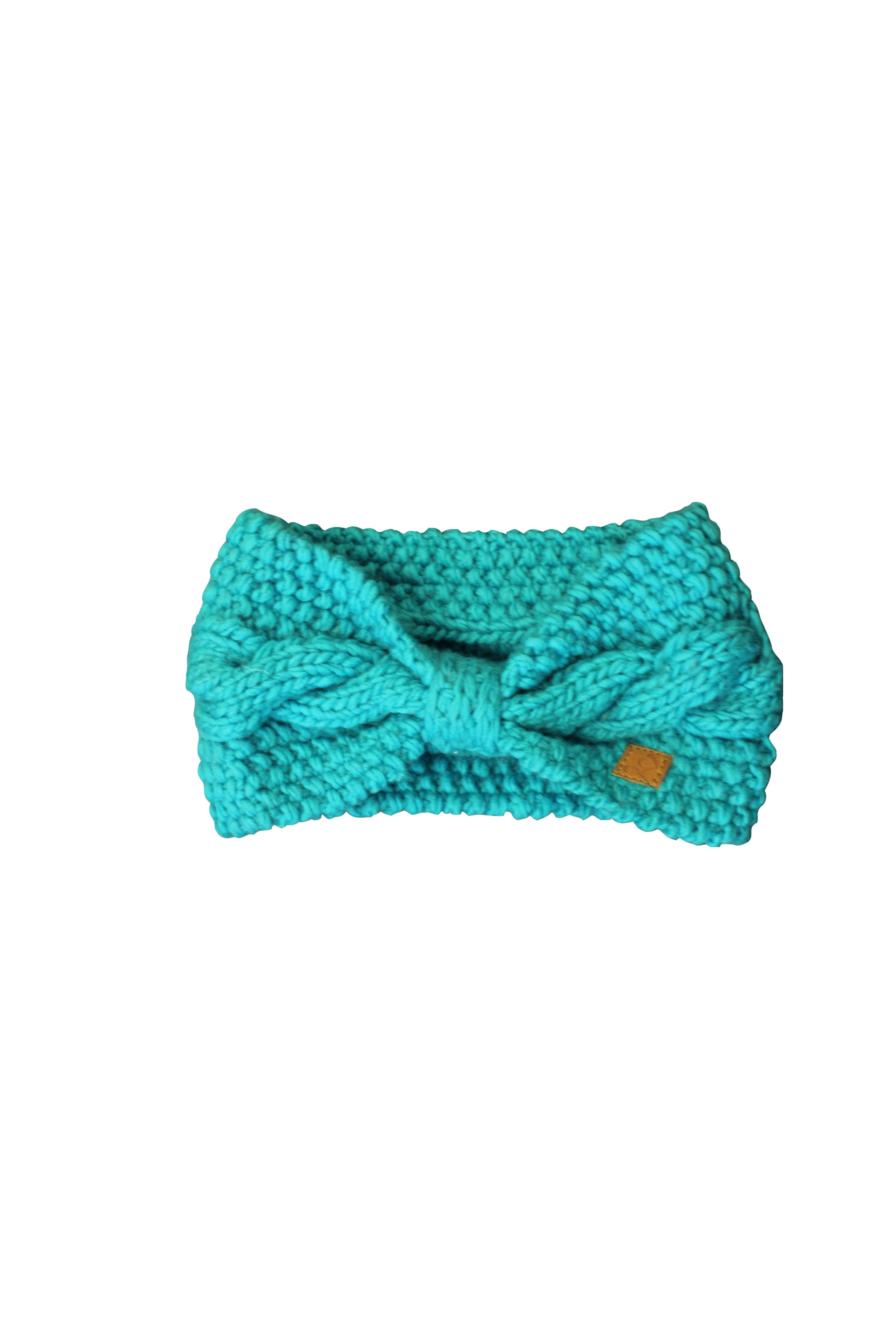 Merino Twisted Headband