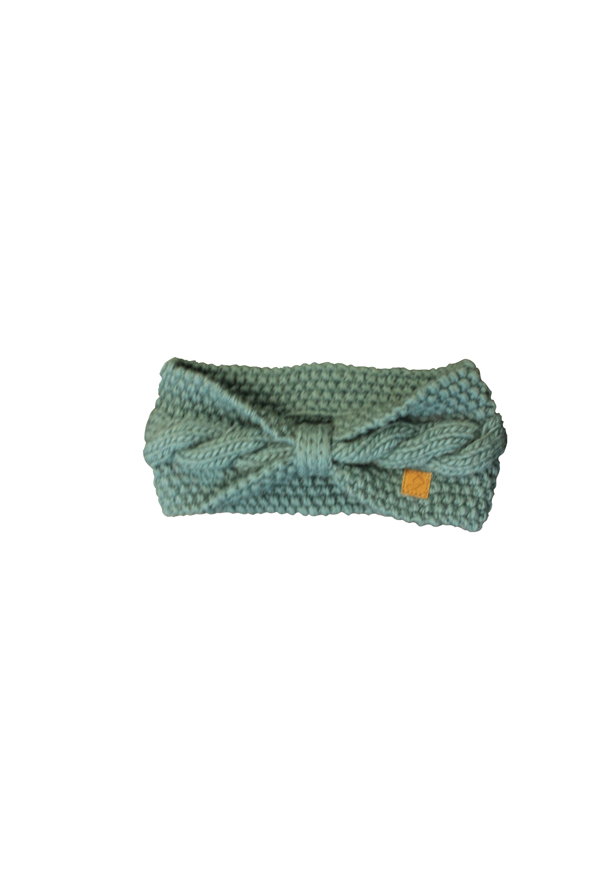 Merino Twisted Headband