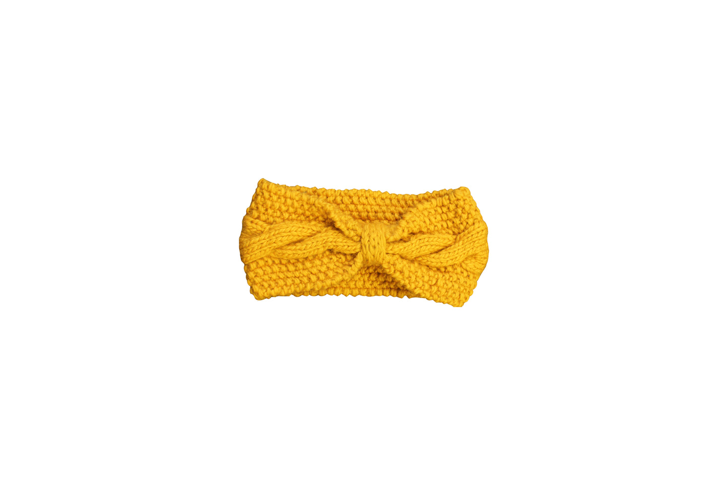 Merino Twisted Headband