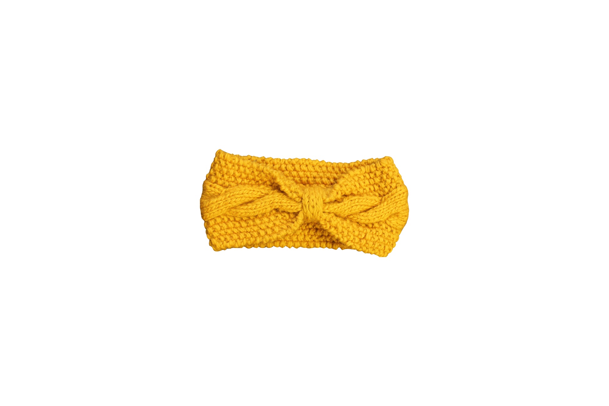 Merino Twisted Headband