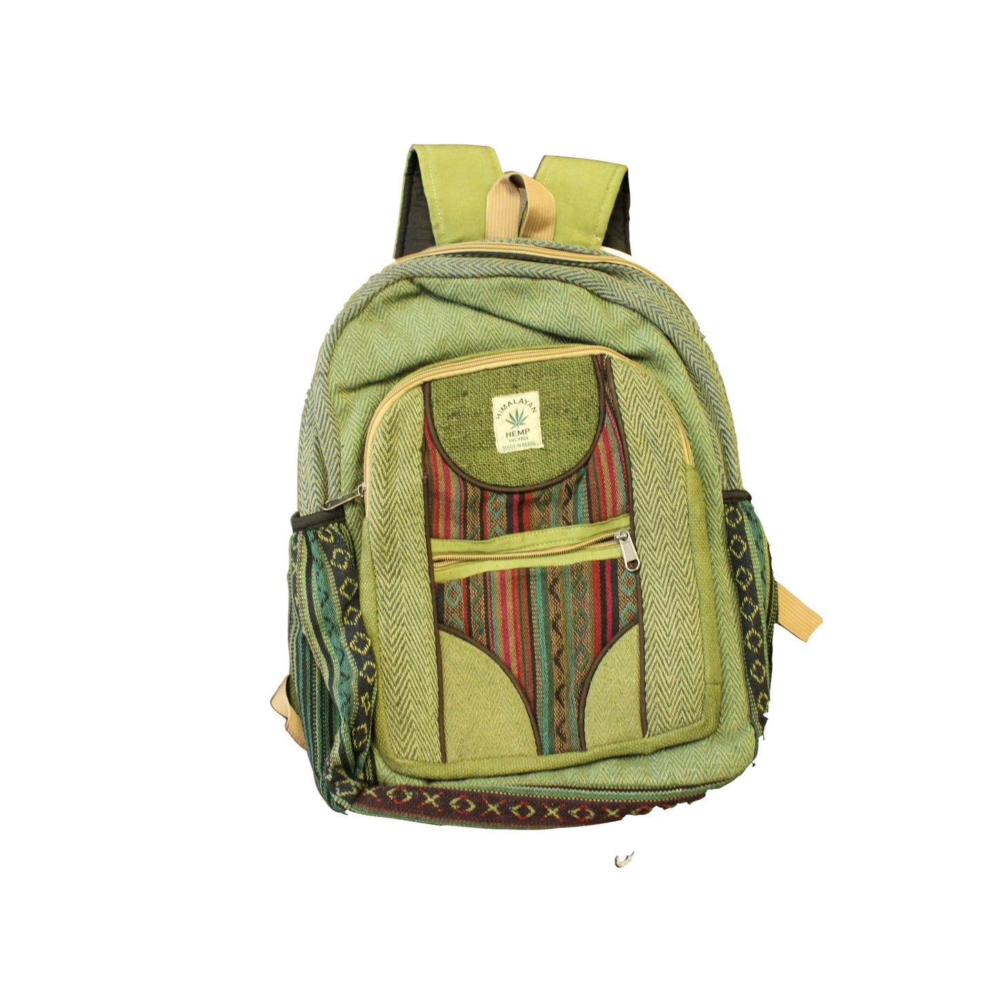 Hemp Backpack