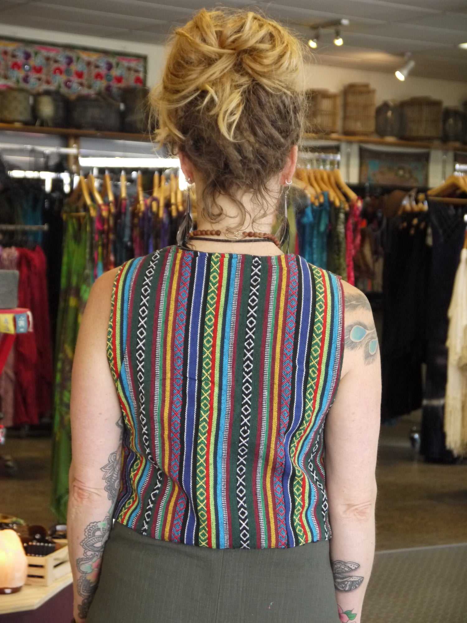 Geri Waistcoat
