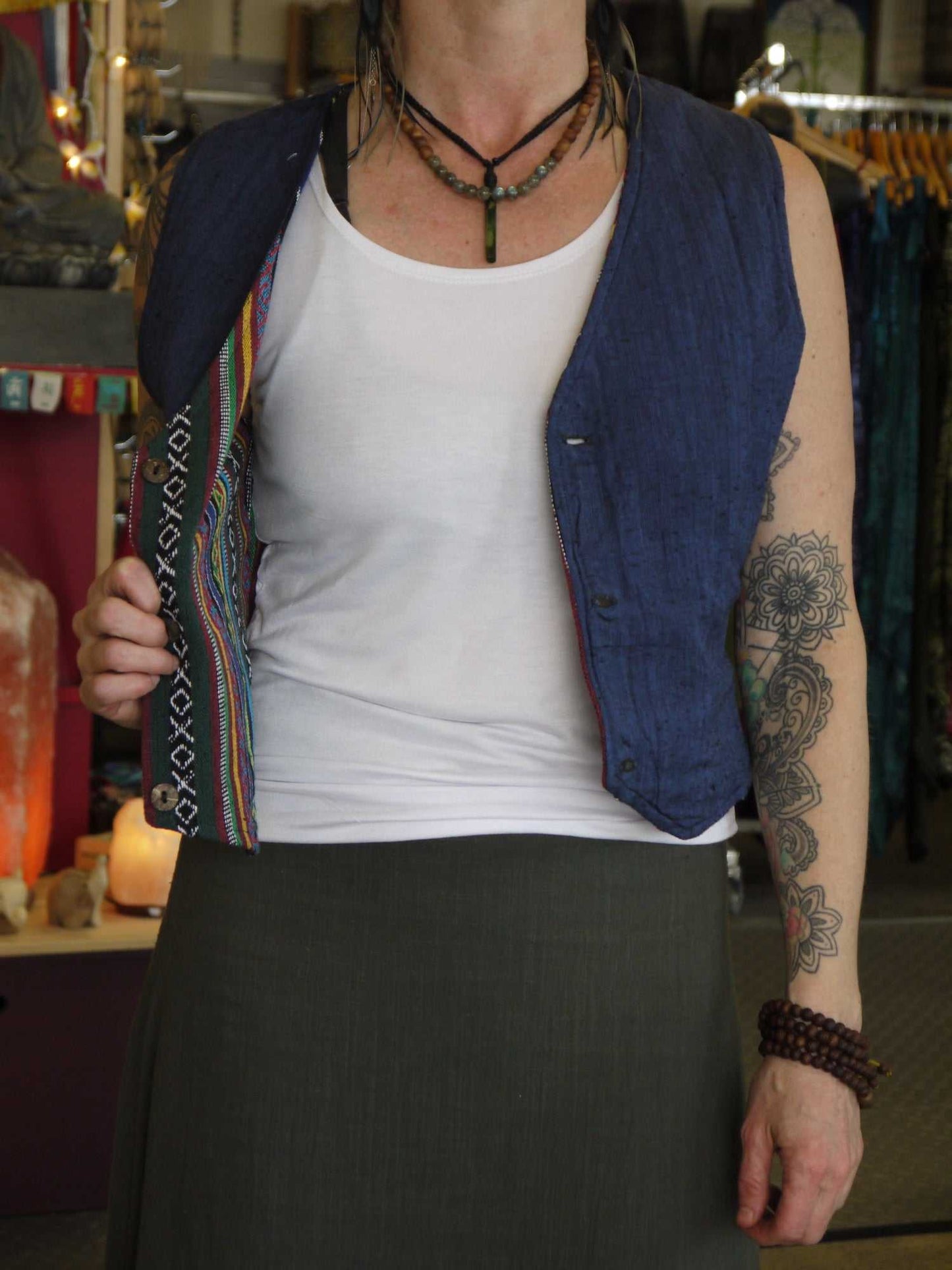 Geri Waistcoat