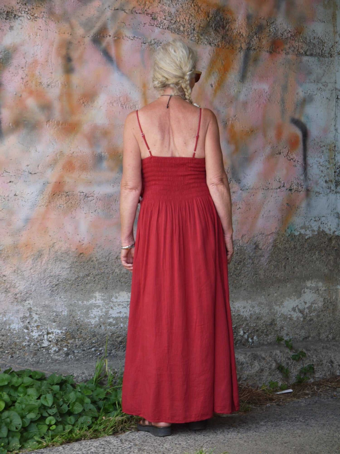 Jupiter Dress - 4 Colours