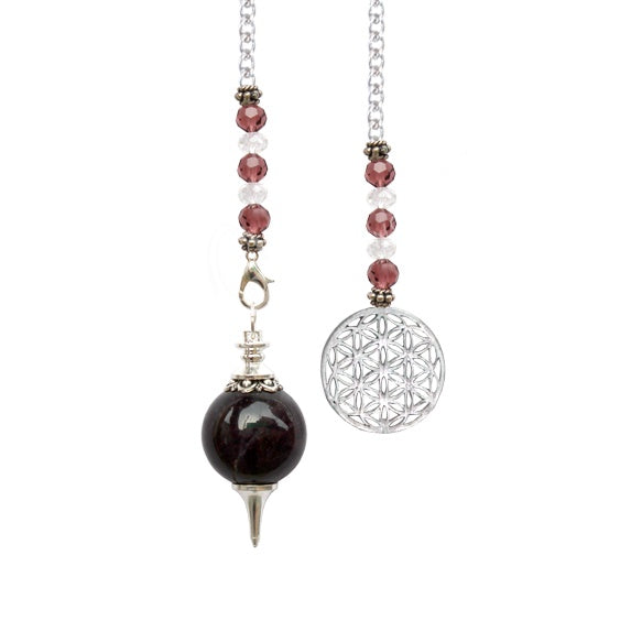 Pendulum Amethyst Ball TOL