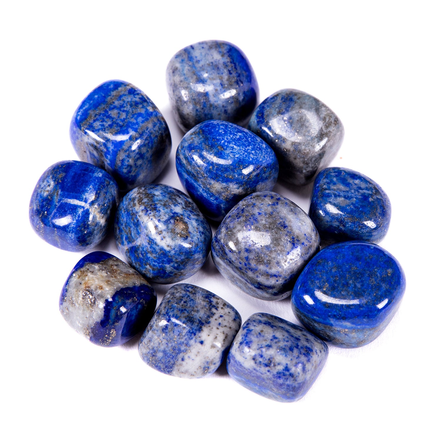 Lapis Lazuli Tumbled Stone