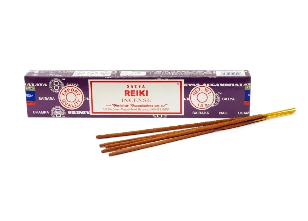 Satya Earth Incense