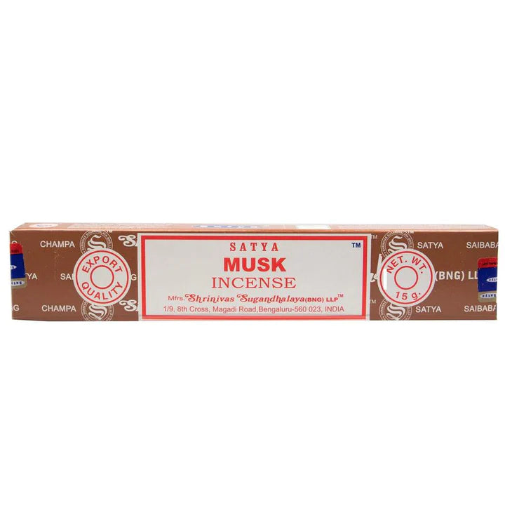 Satya Earth Incense