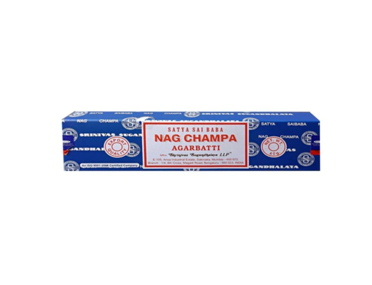 Satya Nag Champa Incense