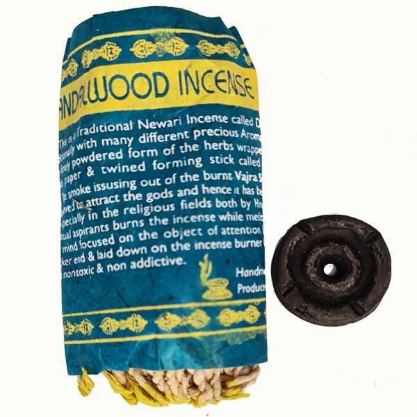 Tibetan Rope Incense