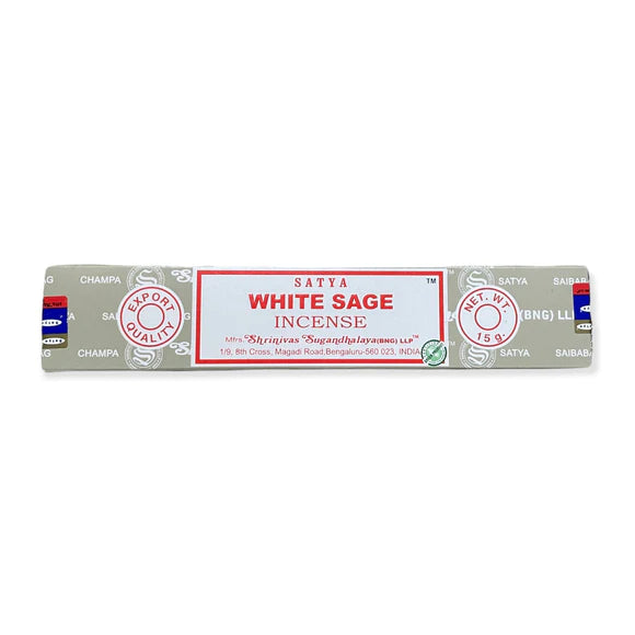 Satya Earth Incense