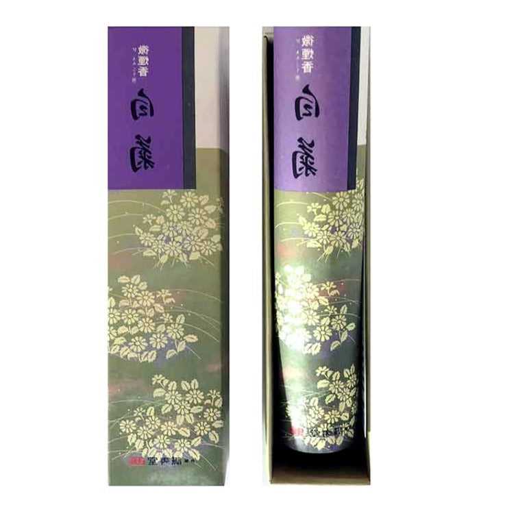 White Chrysanthemum Smokeless Incense