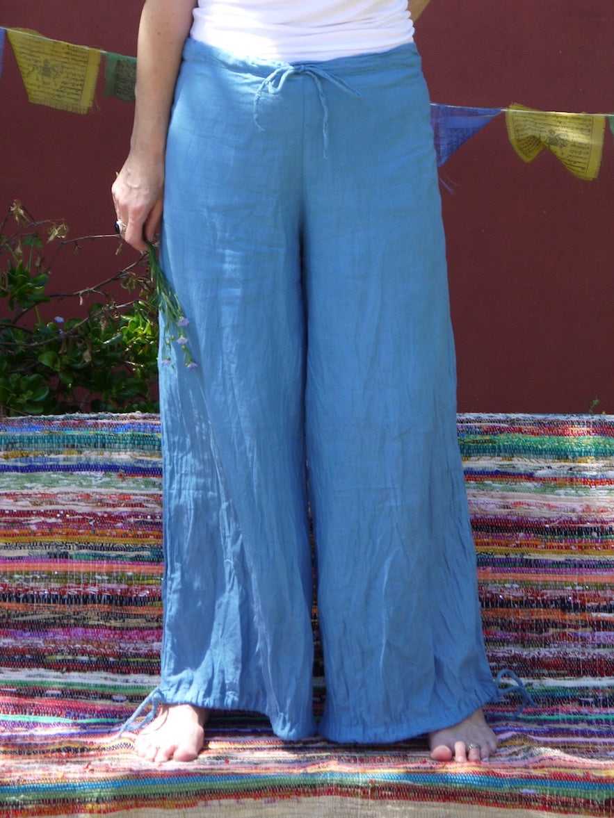 Cotton Beach Pants