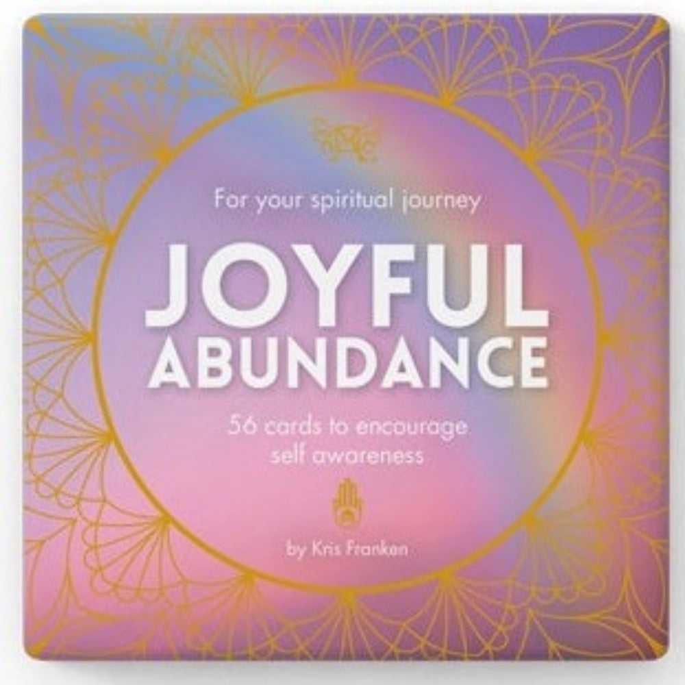 Joyful Abundance Insight Cards