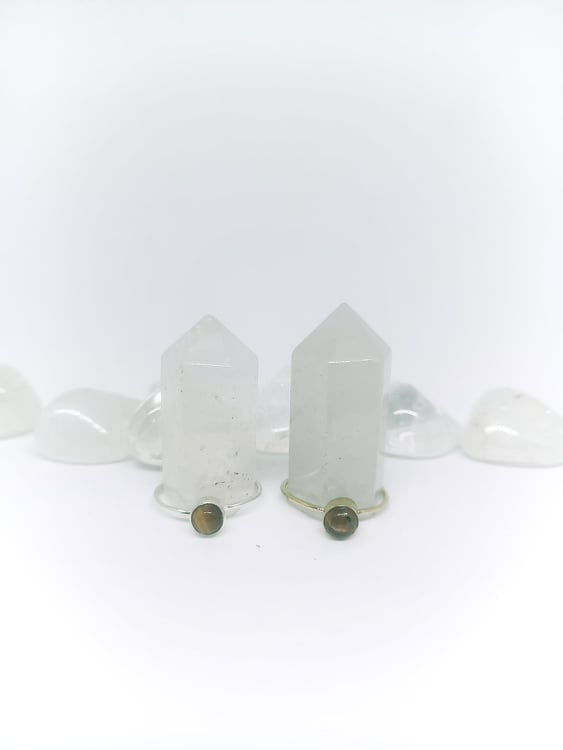 Olume Stone Ring