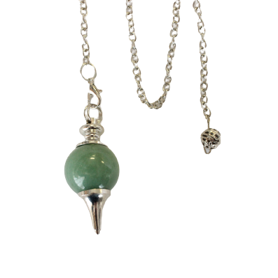 Sphere Pendulum Aventurine