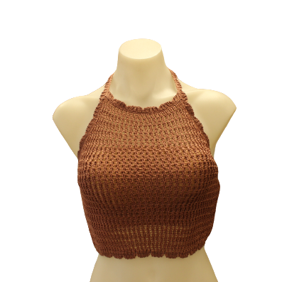 Alice Knit Crop Top