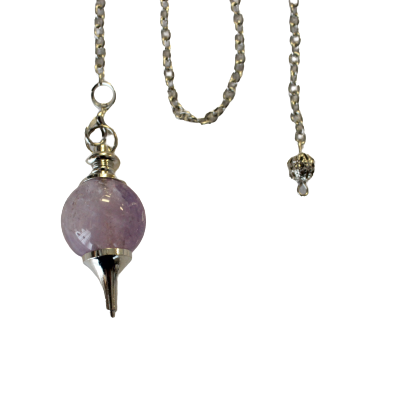 Sphere Pendulum Amethyst